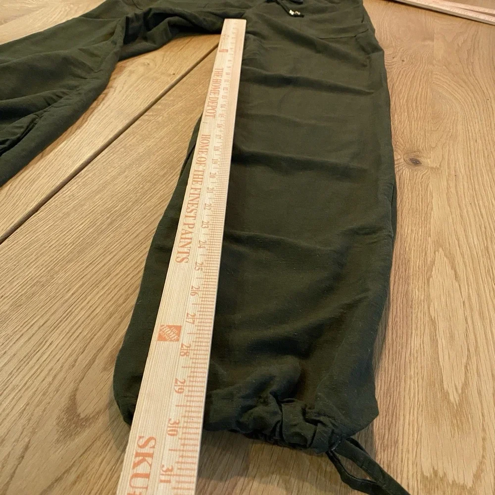 H&M linen blend